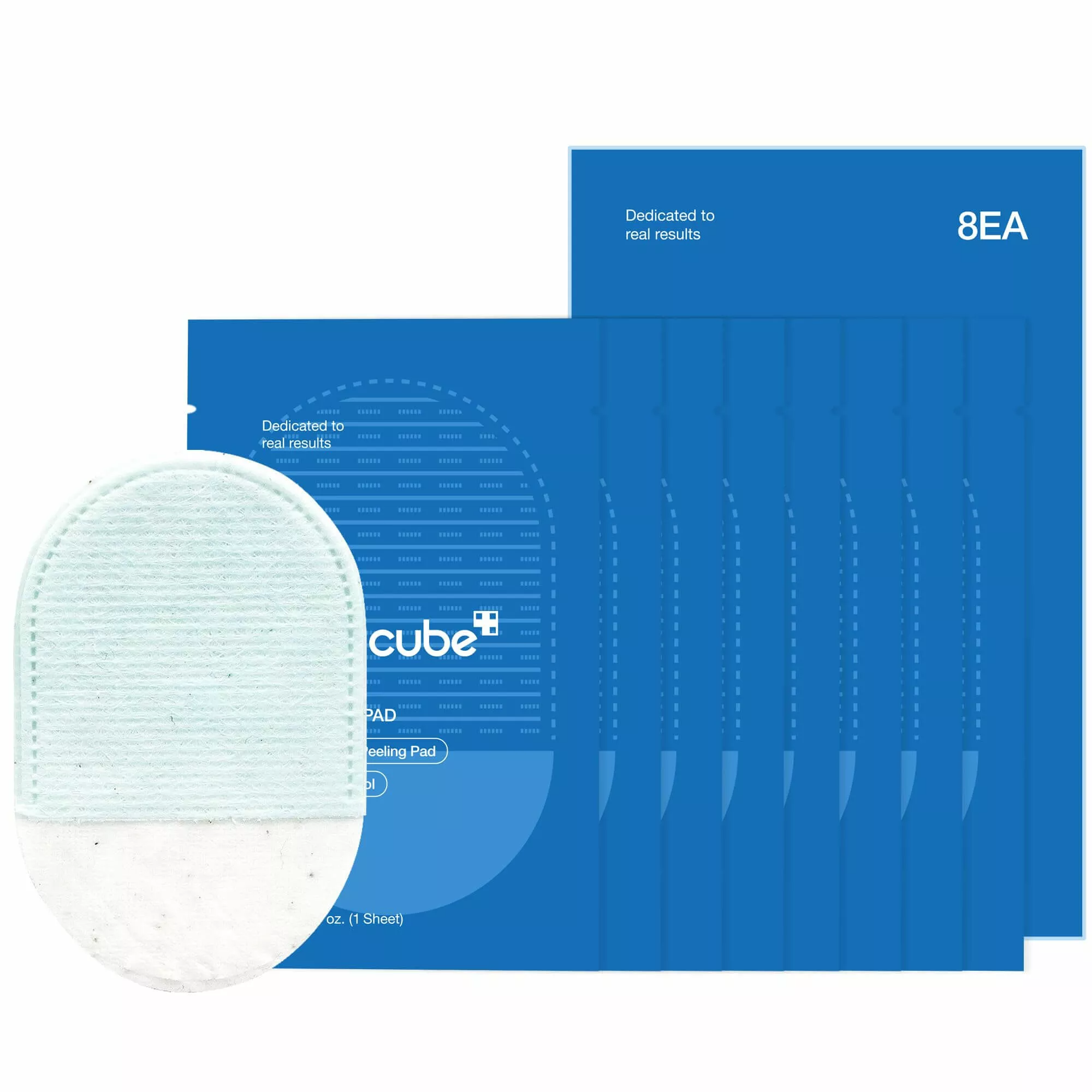 Medicube Zero Pore Peel Pads 8ea