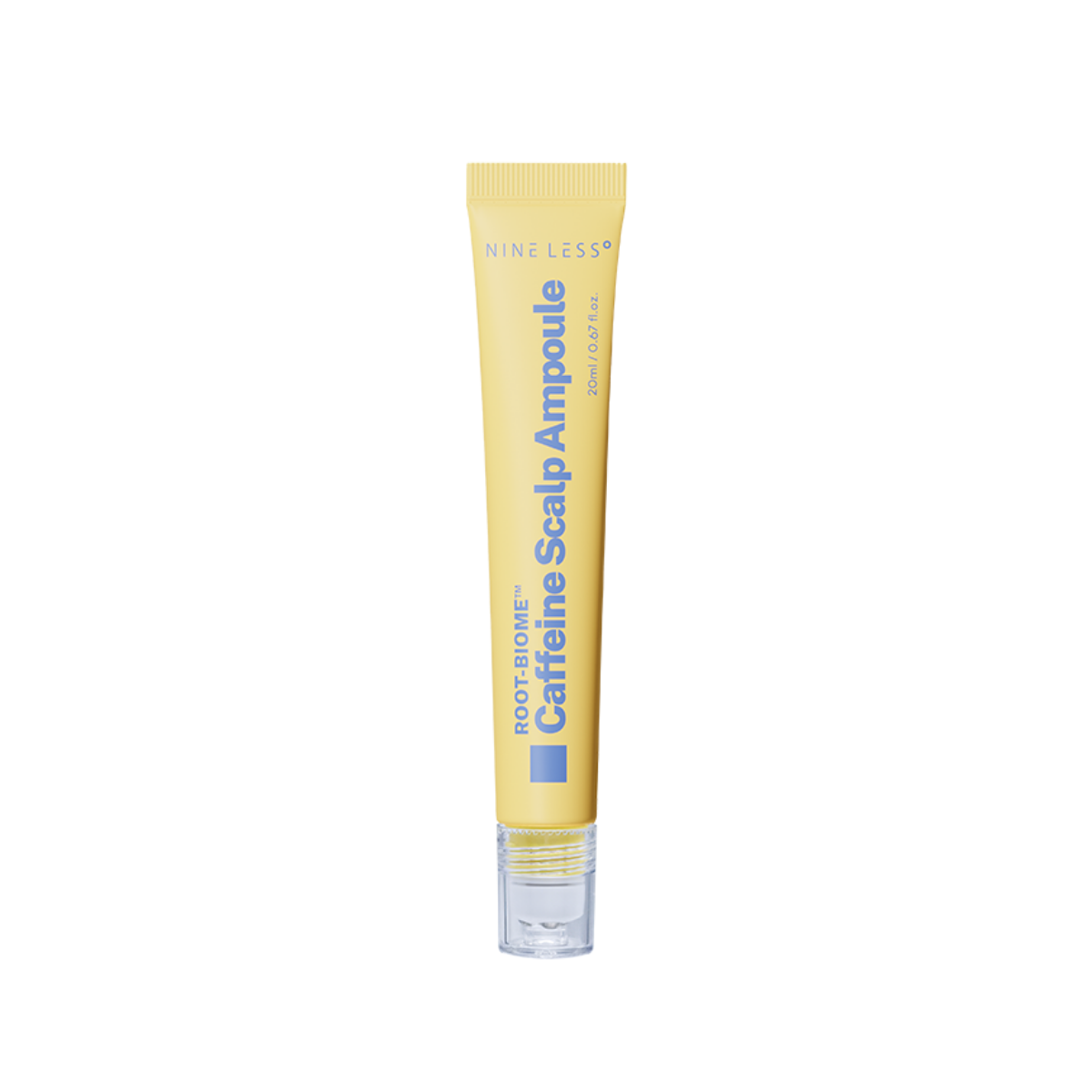 Nineless Root-Biome Caffeine Scalp Ampoule 20ml