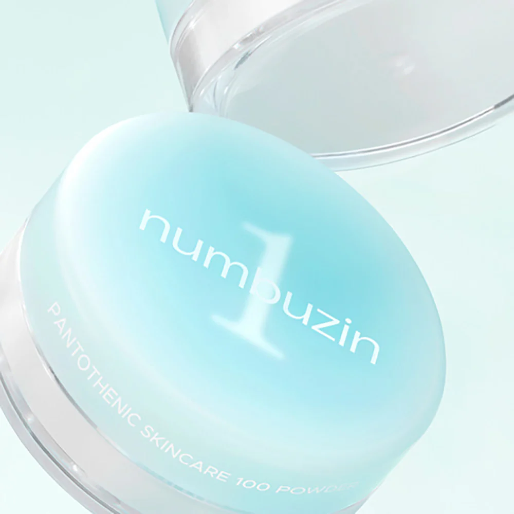 Numbuzin No.1 Pantothenic Skincare 100 Powder 7g - Image 3
