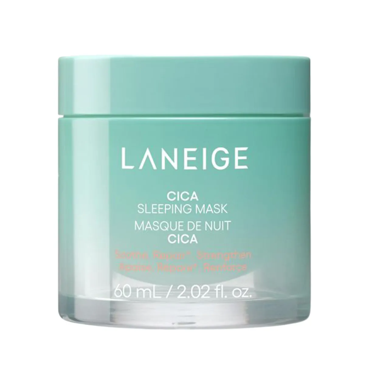 Laneige Cica Sleeping Mask 60ml Renewal