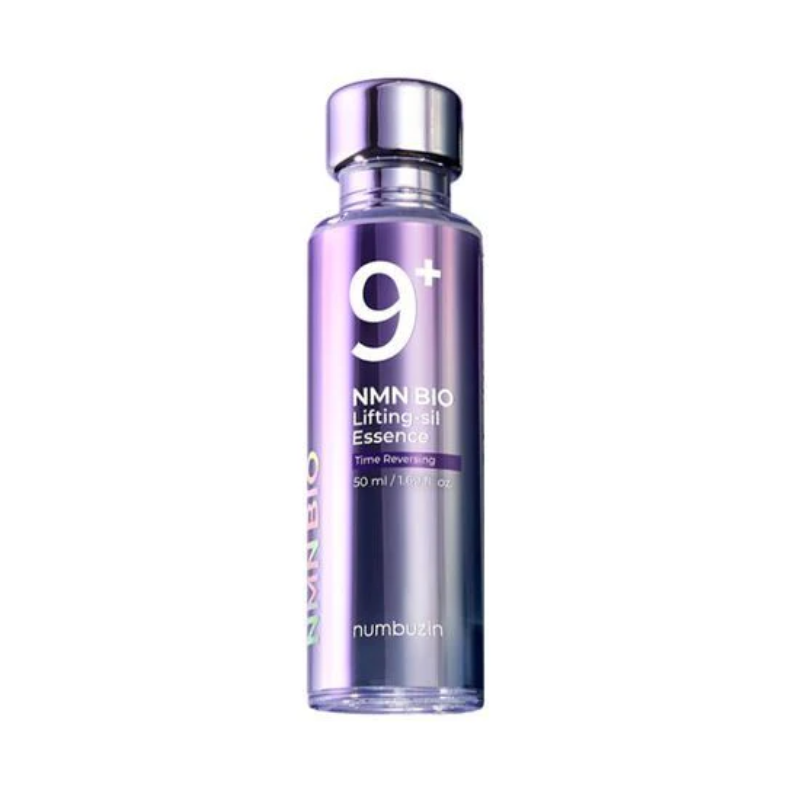 Numbuzin No.9 Nmn Bio Lifting-Sil Essence Set (No.9 Full Face Pack+Fabric Lifting Brand)