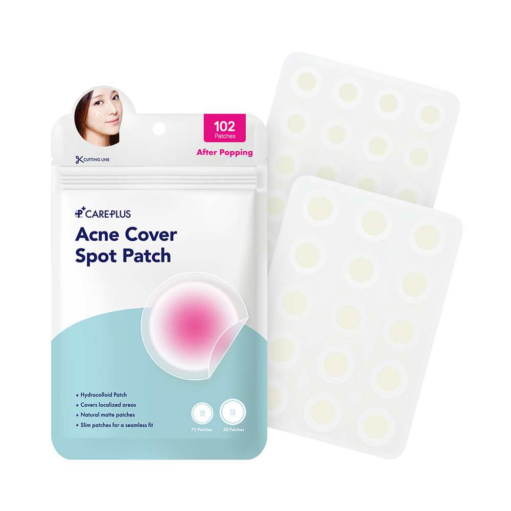 Careplus Scar Cover Spot Patch