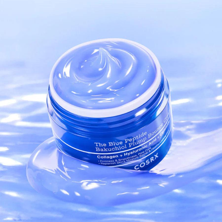 Cosrx The Blue Peptide Bakuchiol Cream 50ml