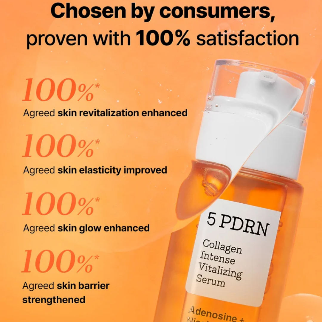 Cosrx 5 PDRN Collagen Intense Vitalizing Serum 50ml