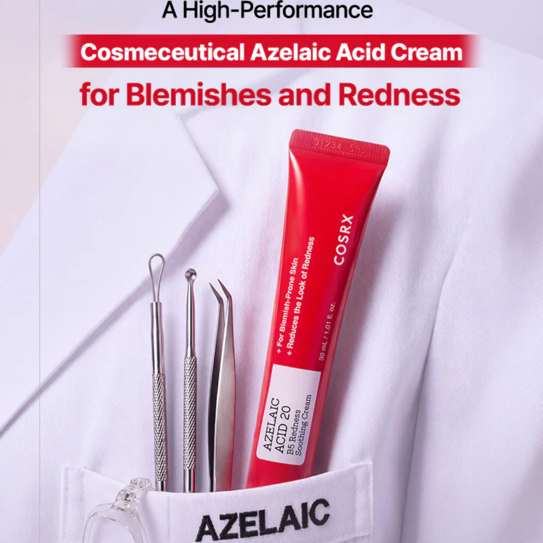 Cosrx Azelaic Acid 20 B5 Cream 30ml