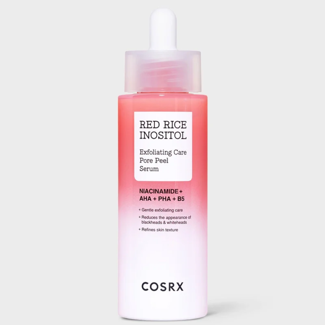 Cosrx Red Rice Inositol Exfoliating Care Pore Peel Serum 80ml