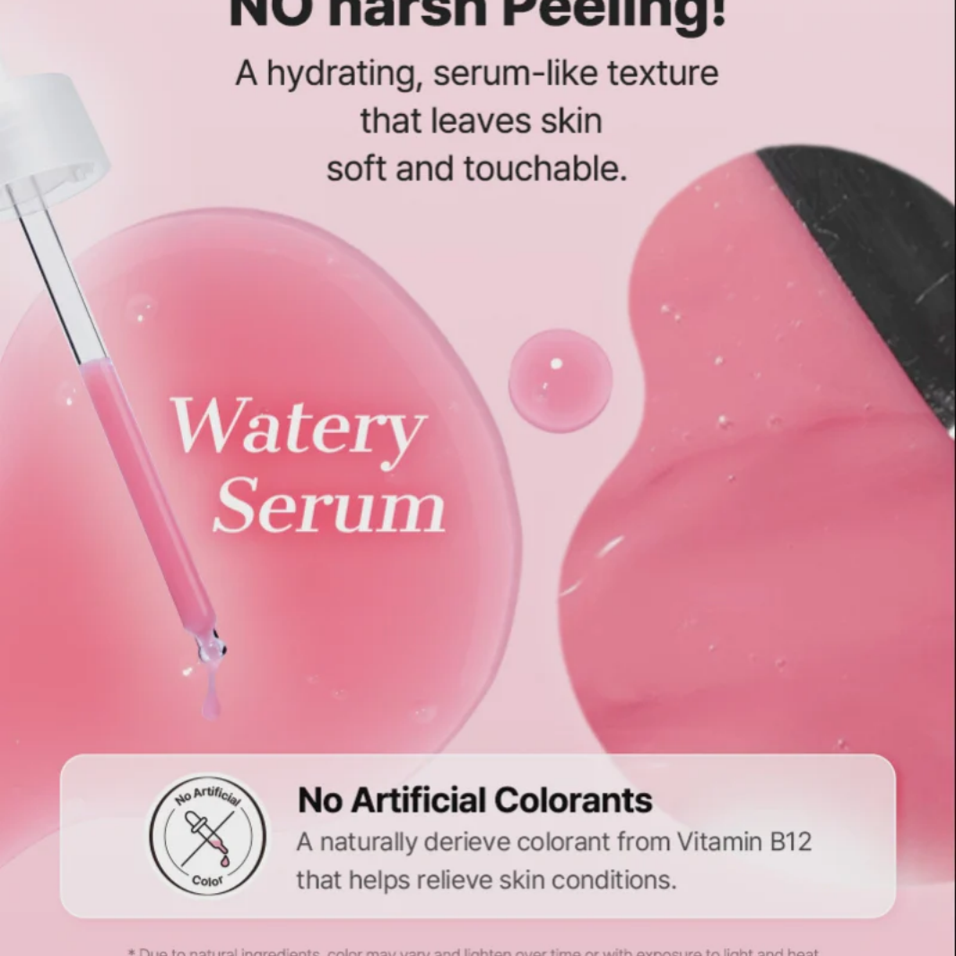 Cosrx Red Rice Inositol Exfoliating Care Pore Peel Serum 80ml