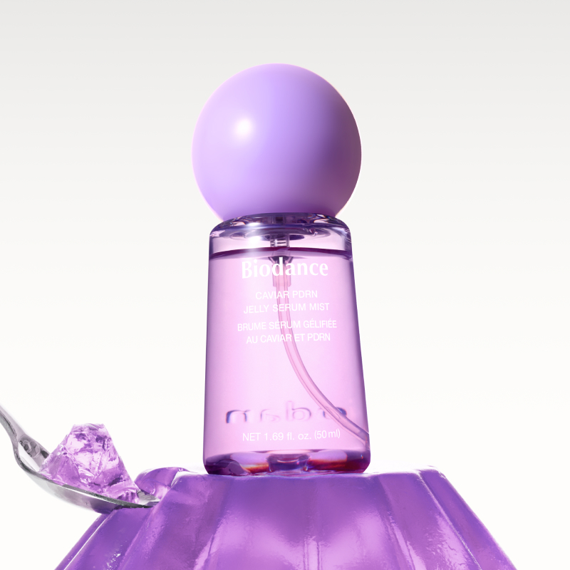 Biodance Caviar PDRN Jelly Serum Mist 50ml - Image 2
