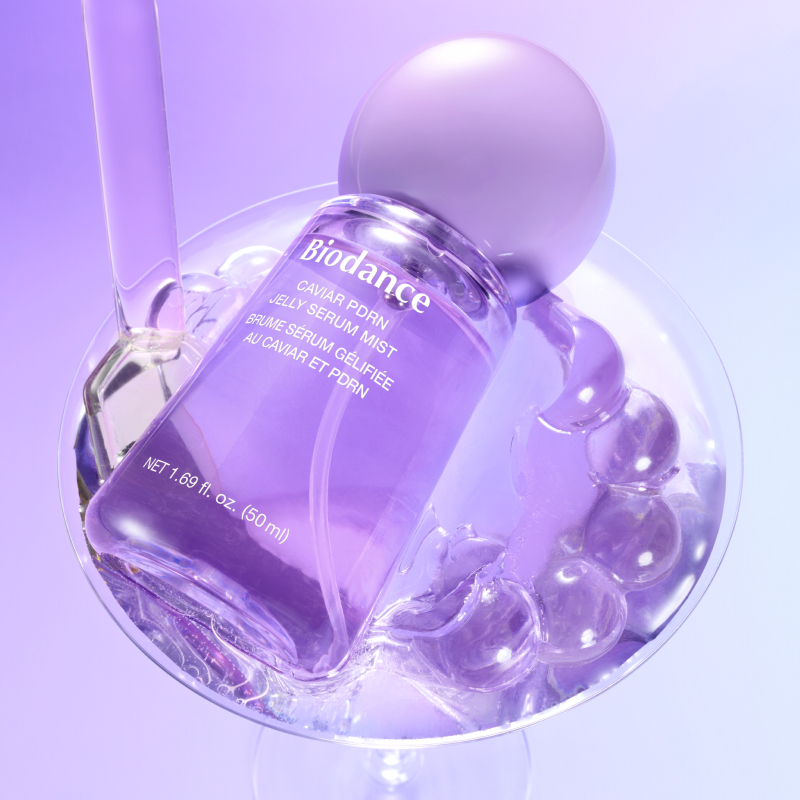 Biodance Caviar PDRN Jelly Serum Mist 50ml - Image 3