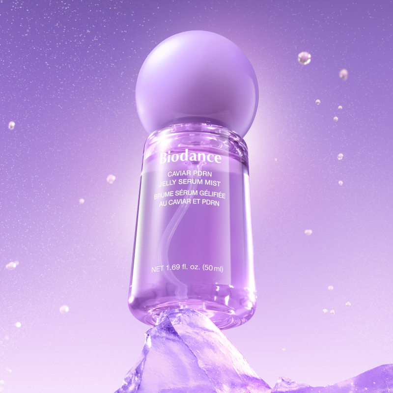 Biodance Caviar PDRN Jelly Serum Mist 50ml - Image 4