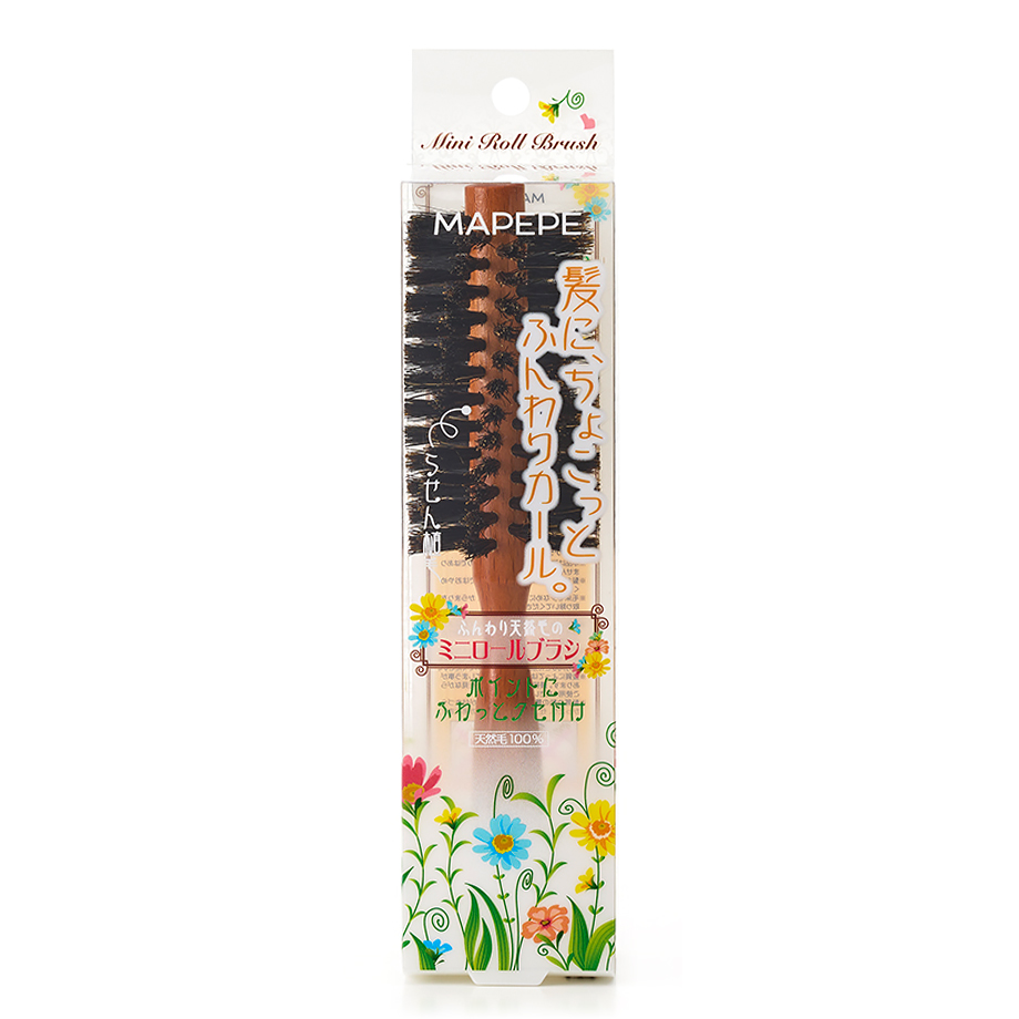 Mapepe Natural Mix Brush Mini - Image 3