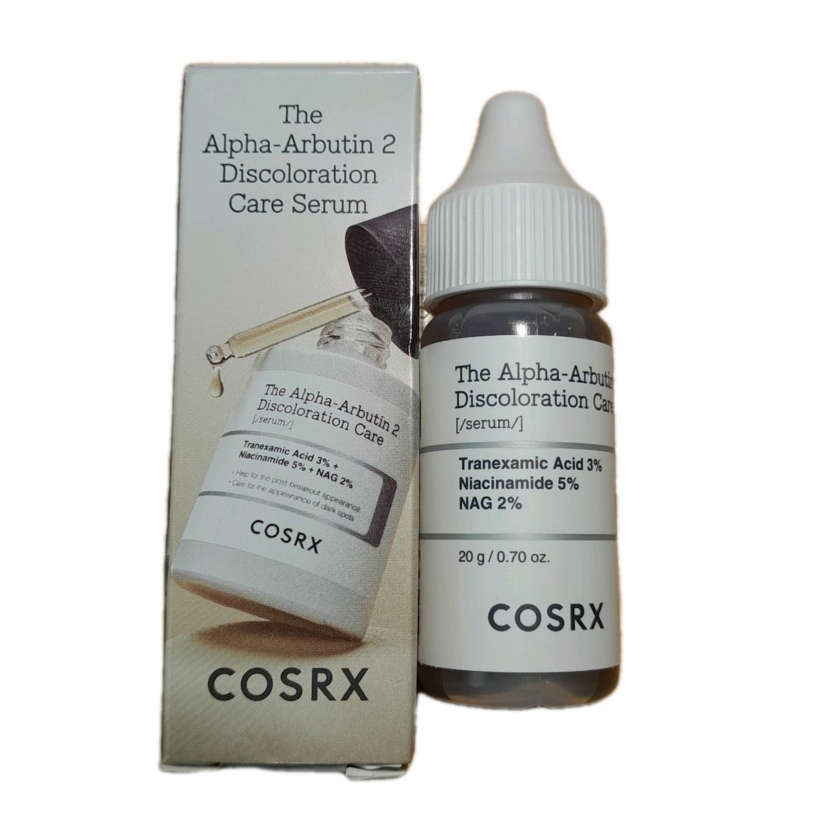 Cosrx The Alpha-Arbutin 2 Serum 20g Mini