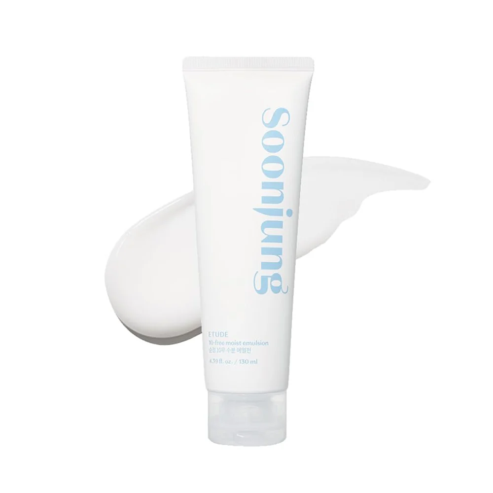 Etude House Soon Jung 10-Free Moist Emulsion 130ml N