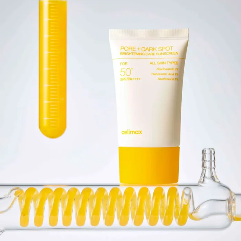 Celimax Pore+Dark Spot Brightening Care Sunscreen 50ml