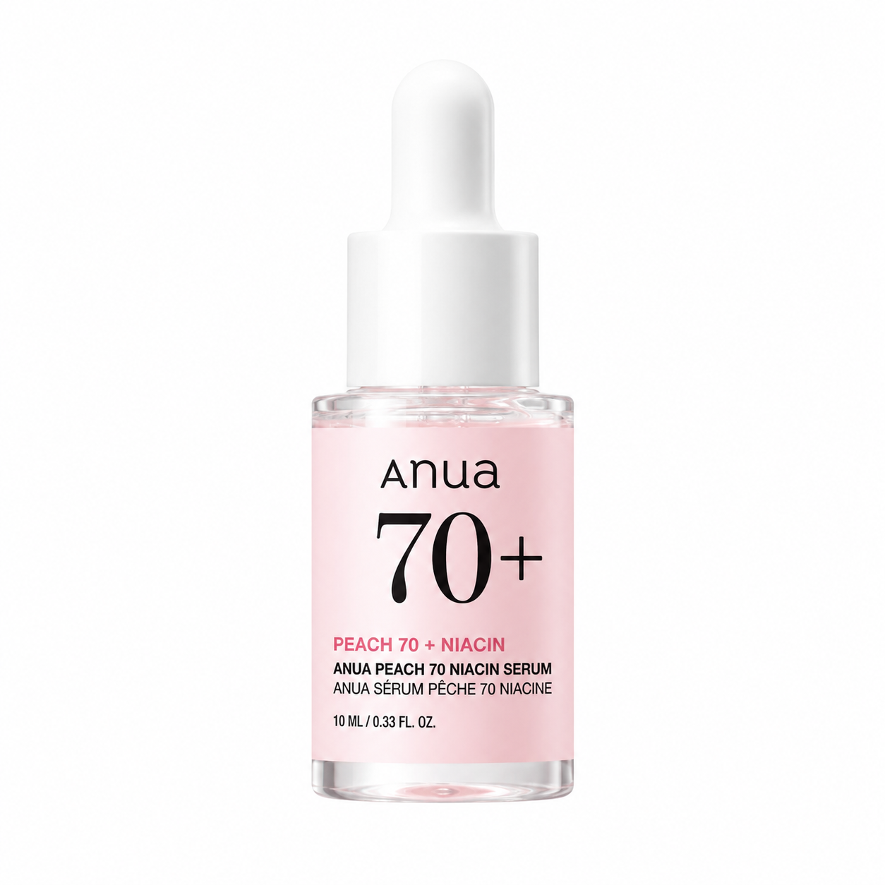 Anua Peach 70% Niacinamide Serum