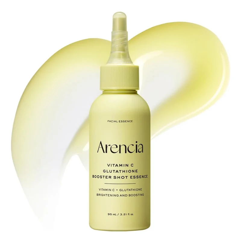 Arencia Vitamin C Glutathione Booster Shot Essence 95ml