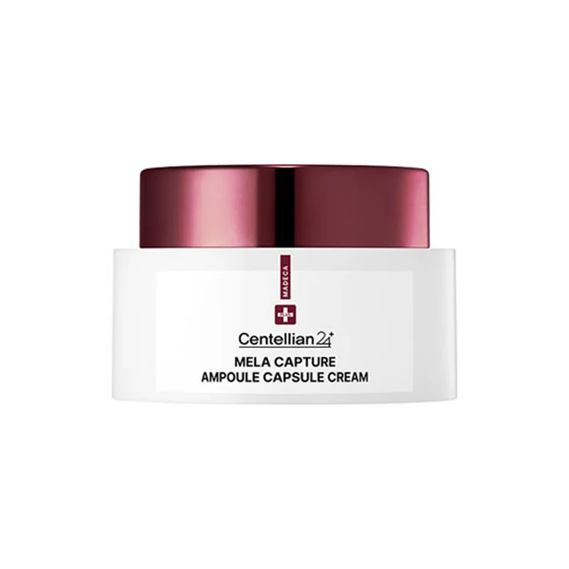 Centellian24 Madeca Mela Capture Ampoule Capsule Cream 55ml - Image 2