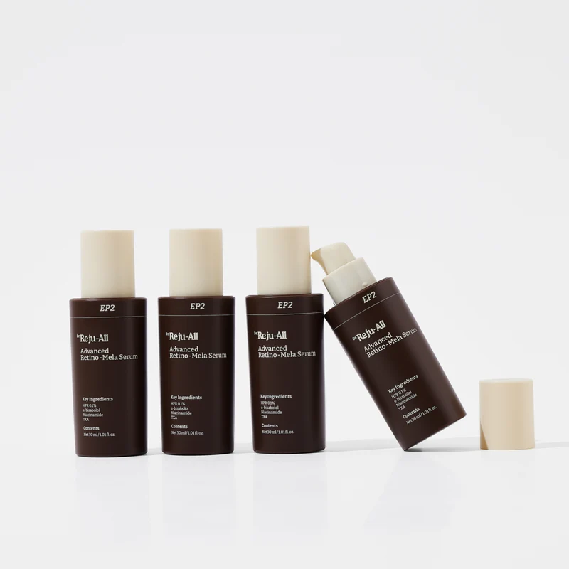 Dr.Reju-All Advanced Retino-Mela Serum 30ml - Image 4