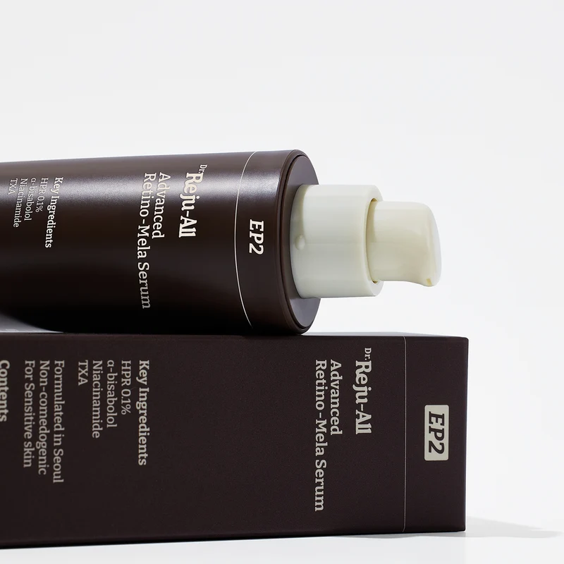 Dr.Reju-All Advanced Retino-Mela Serum 30ml - Image 2