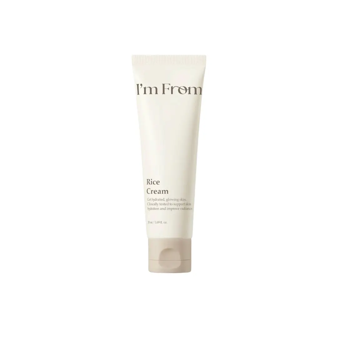 I'm from Rice Cream 50ml