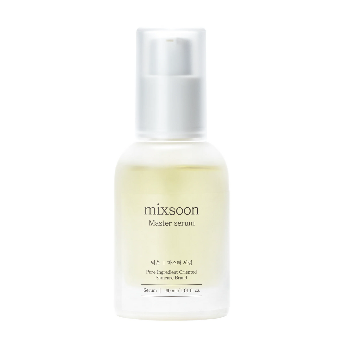 Mixsoon Master Serum 30ml