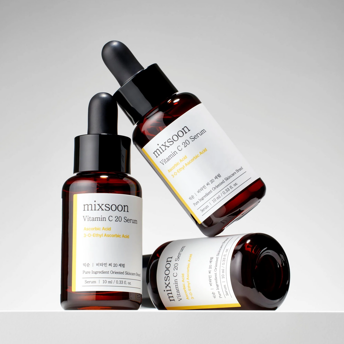 Mixsoon Vitamin C 20 Serum 10ml
