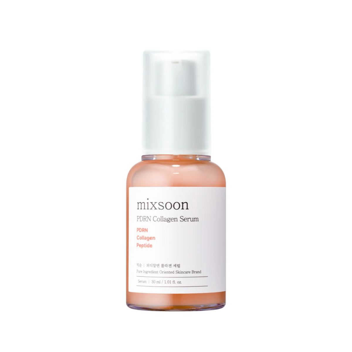 Mixsoon PDRN Collagen Serum 30ml