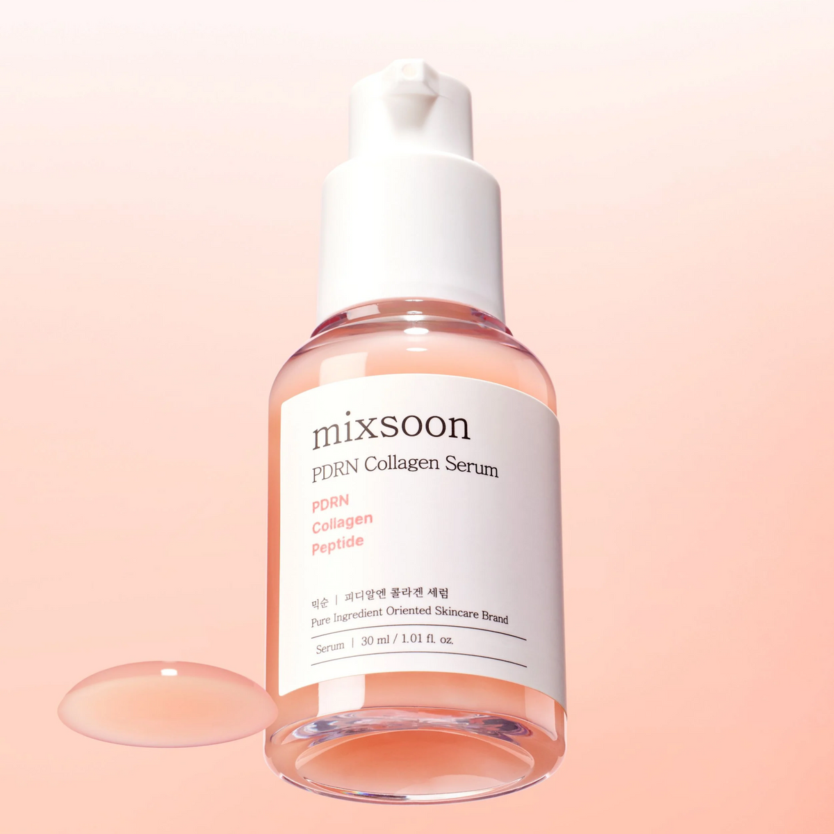 Mixsoon PDRN Collagen Serum 30ml