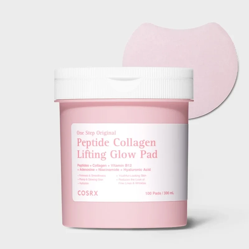 Cosrx One Step Peptide Collagen Pad 100ea