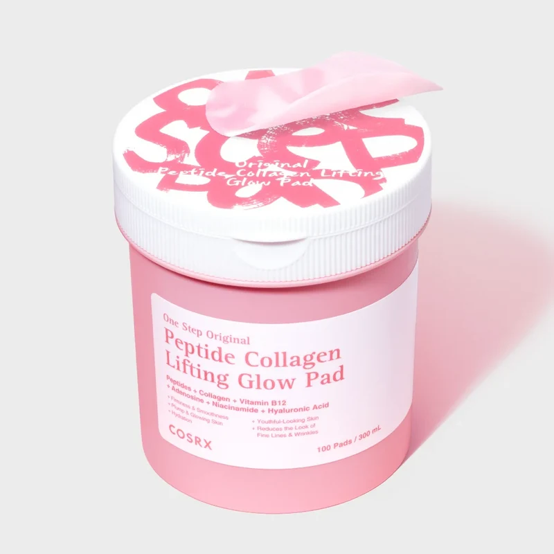 Cosrx One Step Peptide Collagen Pad 100ea - Image 2