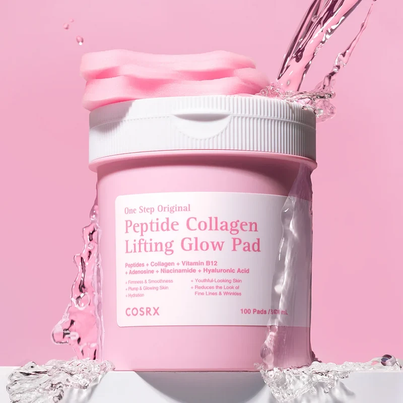 Cosrx One Step Peptide Collagen Pad 100ea - Image 3