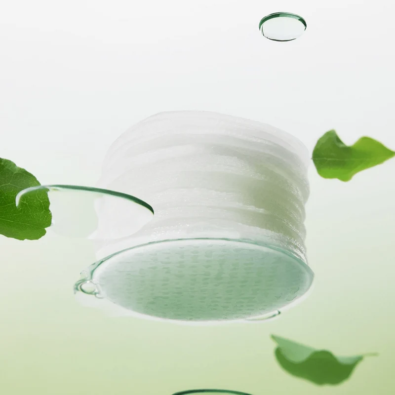 Beplain Mung Bean Pore Clearing Filter Pad 70 Pads 180ml - Image 3