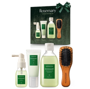 Aromatica Rosemary Scalp Scaling Trial Kit 100ml + 30ml + 30g