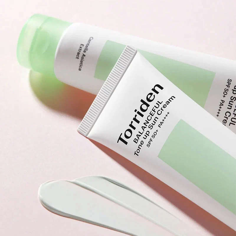 Torriden Balanceful Cica Tone-Up Sun Cream 60ml