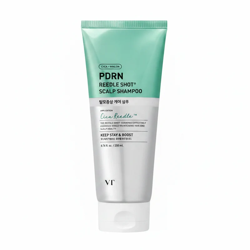 VT Cosmetics PDRN Reedle Shot Scalp Shampoo 200ml