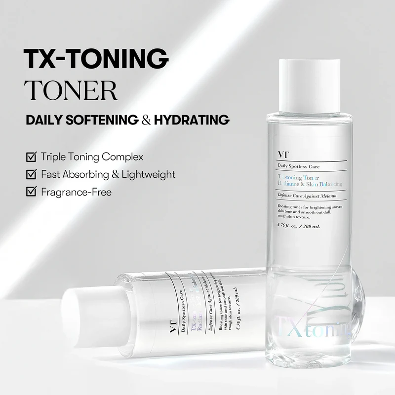VT Cosmetics TX-toning Toner 200ml
