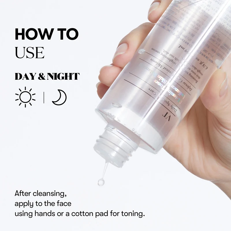 VT Cosmetics TX-toning Toner 200ml