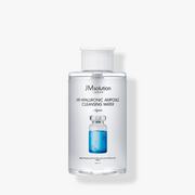 JM Solution H9 Hyaluronic Ampoule Cleansing Water Aqua