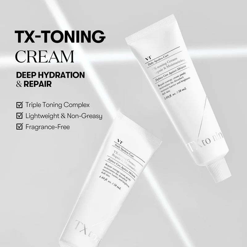 VT Cosmetics TX-toning Cream 50ml