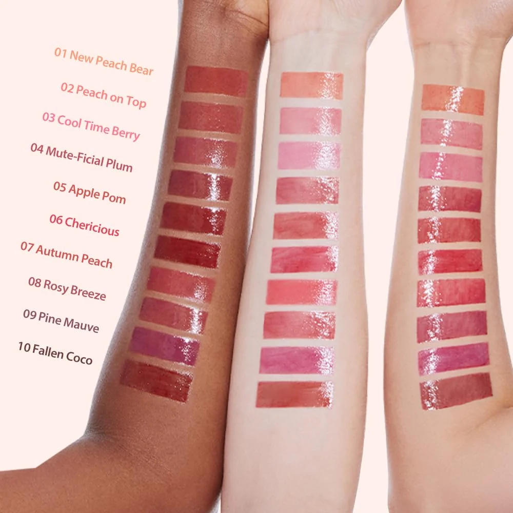 Milktouch Jelly Fit Tinted Glow Tint 4g