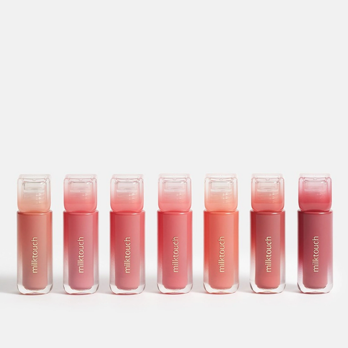 Milktouch Dew Stain Sheer Lip Gloss 4g