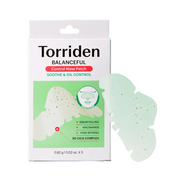 Torriden Balanceful Control Nose Patch 5ea