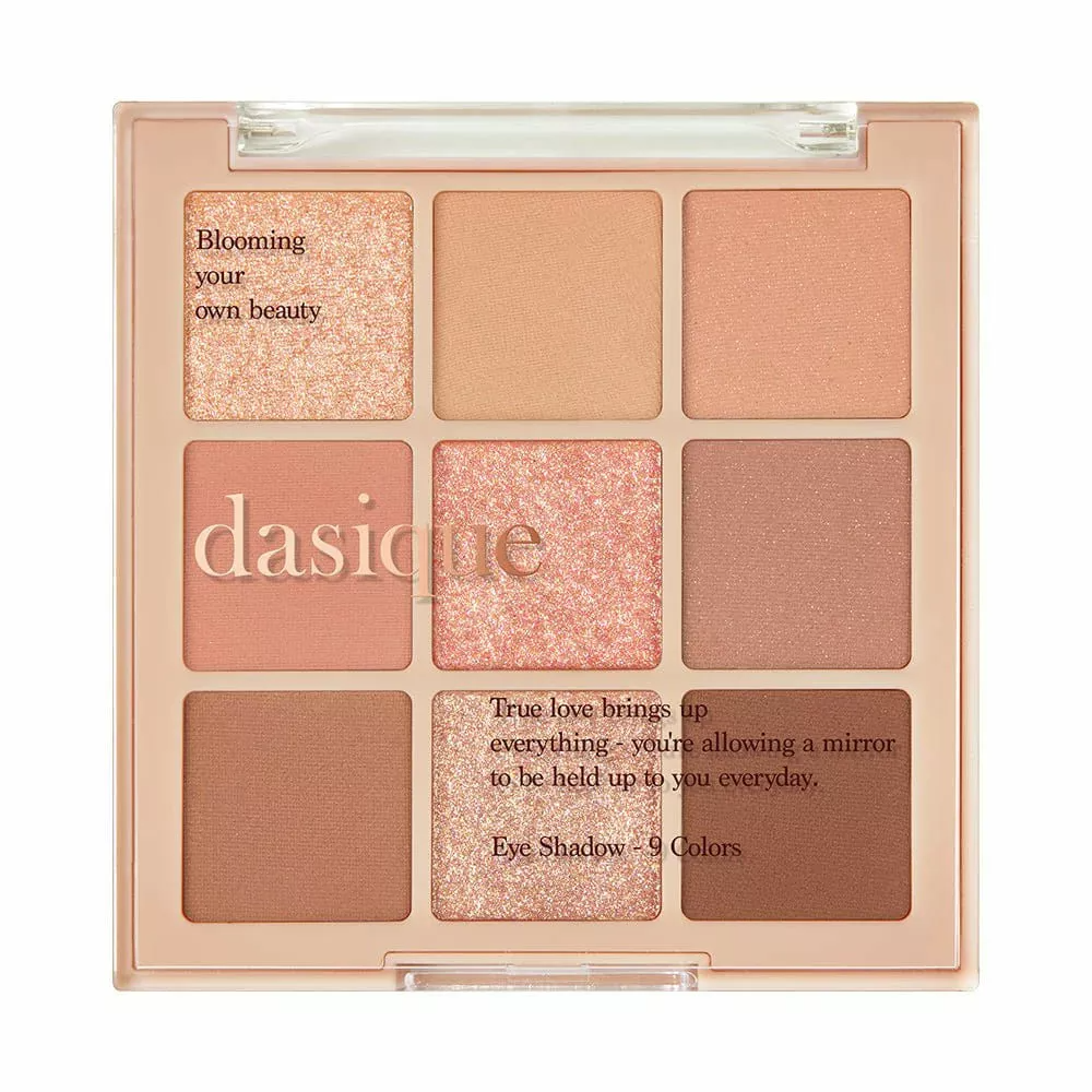 Dasique Shadow Palette