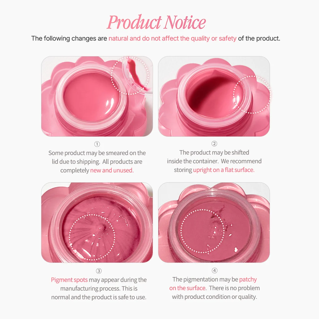 Dasique Chewing Glow Pot 4g
