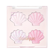 Dasique Shine Glowy Highlighter Palette 5.5g