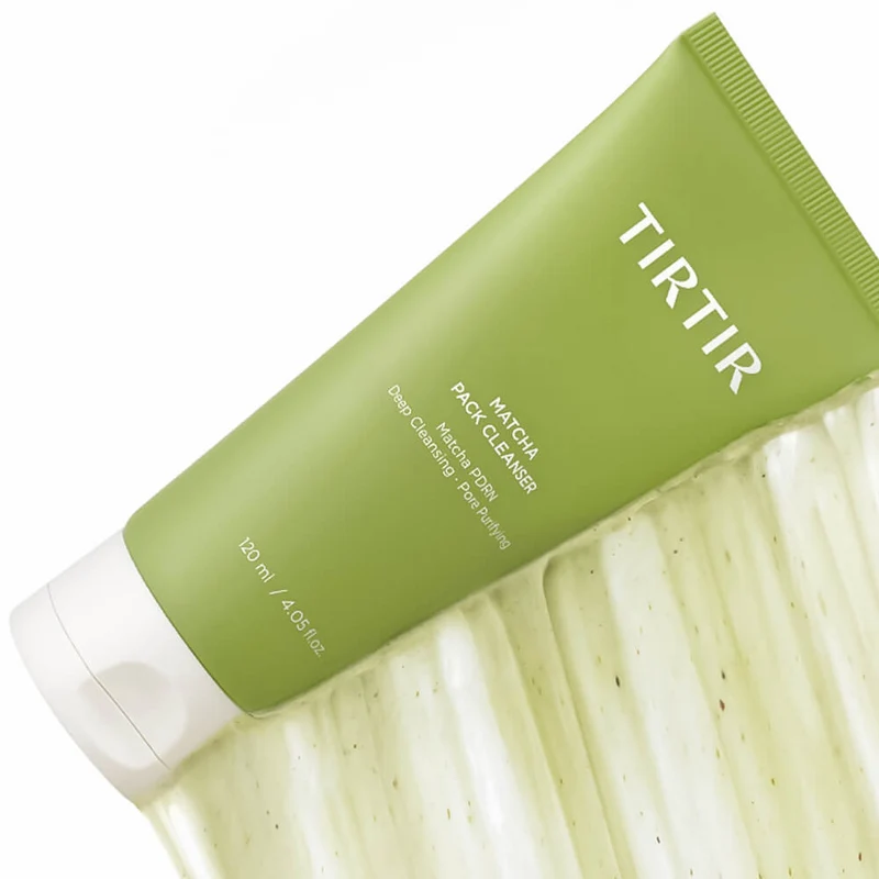 Tirtir Matcha Pack Cleanser 120ml
