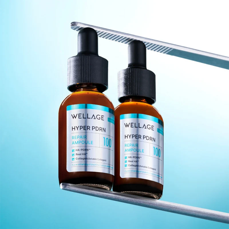 Wellage Hyper PDRN Repair Ampoule 30ml