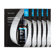 Wellage Hyper Peptide Bandage Lifting Mask 5ea