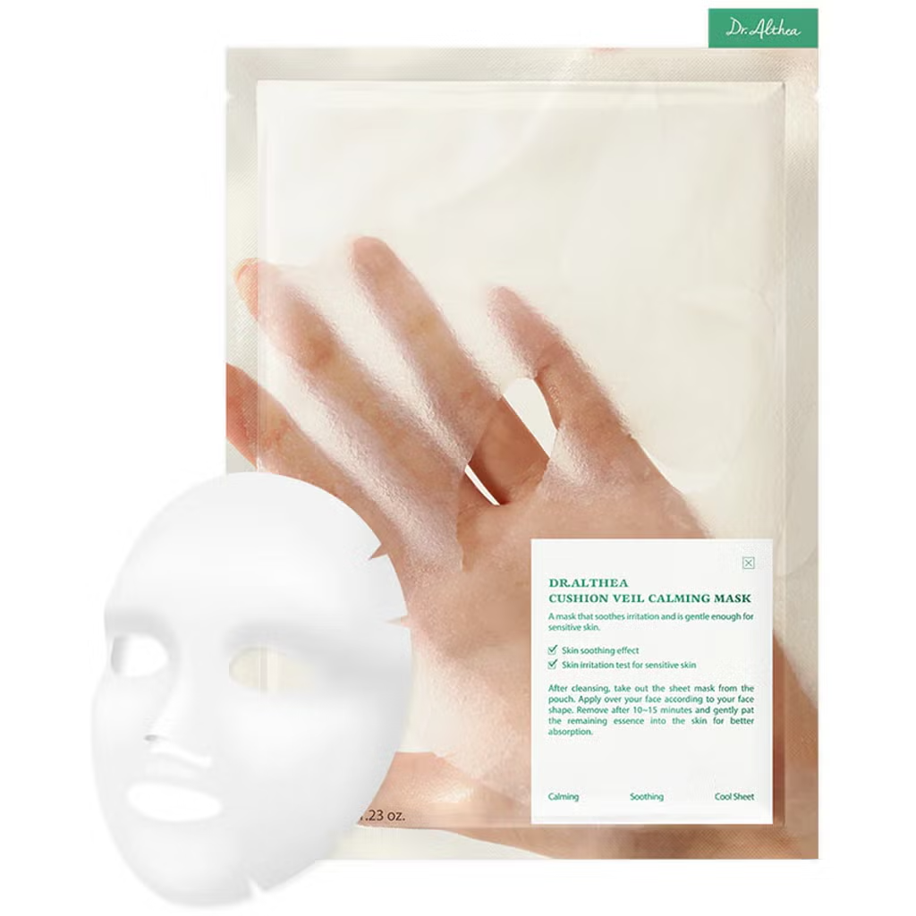 Dr.Althea Cushion Veil Calming Mask 1Pcs