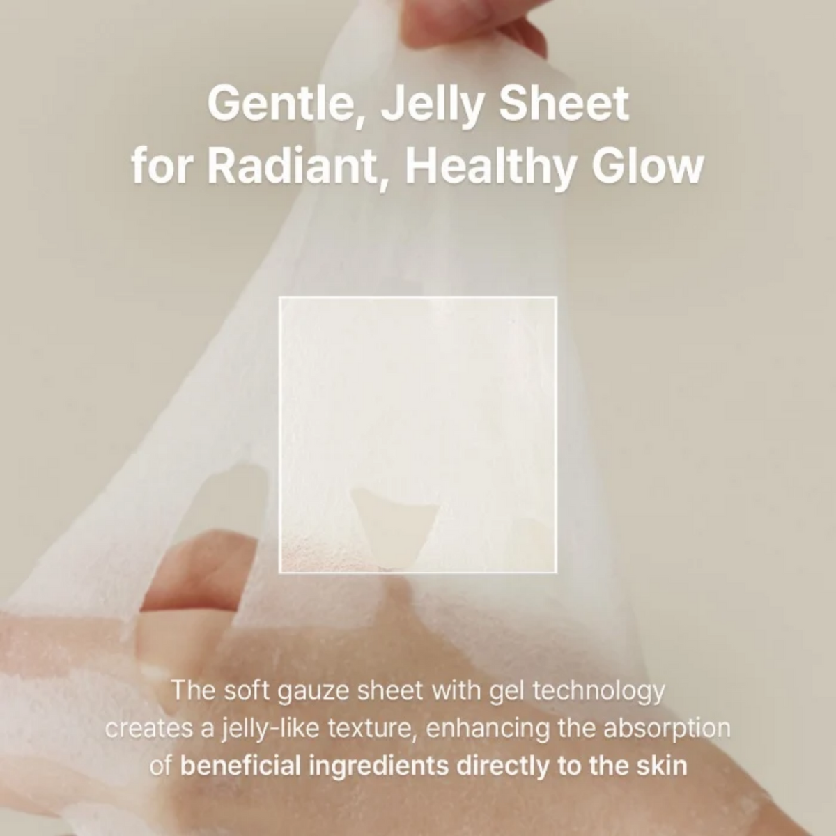 Dr.Althea Jelly Seal Dewy Mask 1Pcs